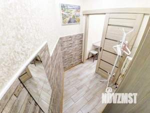 1-к квартира, посуточно, 28м2, 1/1 этаж