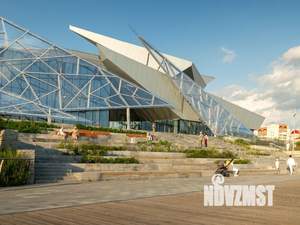 1-к квартира, посуточно, 37м2, 2/5 этаж