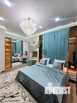 1-к квартира, на длительный срок, 40м2, 23/25 этаж