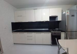 1-к квартира, на длительный срок, 40м2, 4/5 этаж