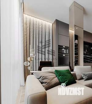 2-к квартира, на длительный срок, 78м2, 3/5 этаж