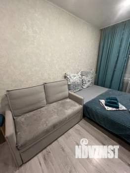 Студия квартира, посуточно, 18м2, 5/5 этаж