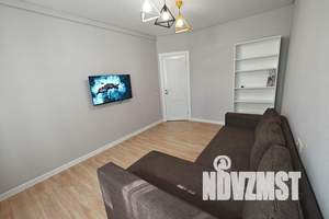 2-к квартира, посуточно, 47м2, 2/5 этаж