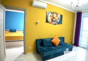 2-к квартира, посуточно, 65м2, 4/20 этаж