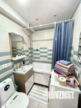 2-к квартира, посуточно, 44м2, 1/1 этаж