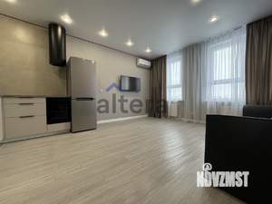 Студия квартира, на длительный срок, 32м2, 8/8 этаж