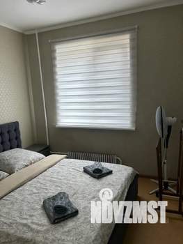 2-к квартира, посуточно, 45м2, 7/10 этаж
