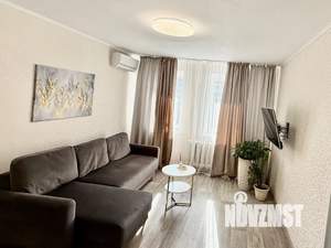 2-к квартира, посуточно, 49м2, 5/9 этаж
