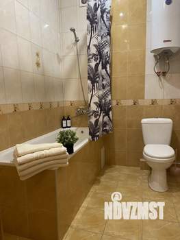 1-к квартира, посуточно, 42м2, 5/9 этаж