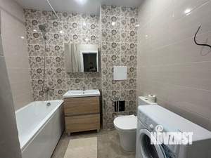 1-к квартира, на длительный срок, 40м2, 5/19 этаж