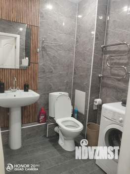 1-к квартира, посуточно, 45м2, 4/16 этаж