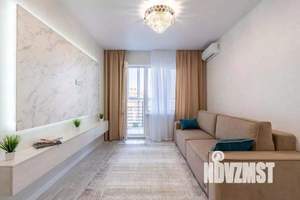 2-к квартира, на длительный срок, 46м2, 14/16 этаж