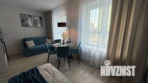 Студия квартира, посуточно, 31м2, 4/9 этаж
