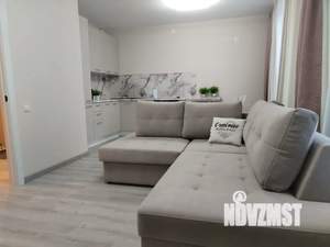 1-к квартира, посуточно, 40м2, 9/14 этаж