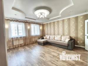 2-к квартира, посуточно, 70м2, 3/10 этаж