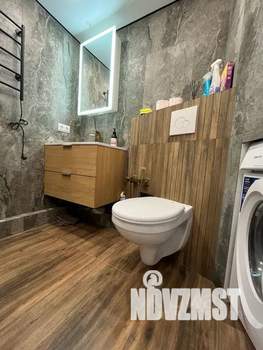 1-к квартира, посуточно, 35м2, 6/9 этаж