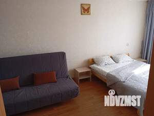 1-к квартира, посуточно, 33м2, 9/9 этаж