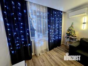 1-к квартира, посуточно, 35м2, 6/9 этаж