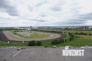 1-к квартира, посуточно, 44м2, 16/21 этаж