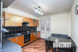 1-к квартира, посуточно, 50м2, 3/15 этаж