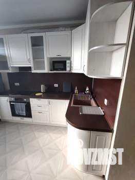 1-к квартира, посуточно, 45м2, 12/20 этаж