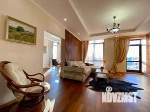 2-к квартира, посуточно, 100м2, 14/20 этаж