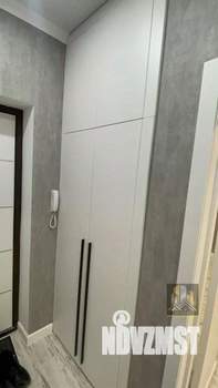 1-к квартира, на длительный срок, 42м2, 9/19 этаж