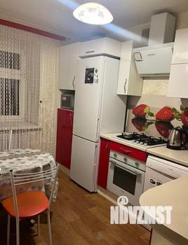 2-к квартира, посуточно, 58м2, 4/10 этаж