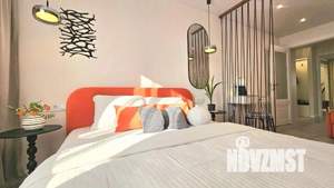 2-к квартира, посуточно, 42м2, 1/1 этаж