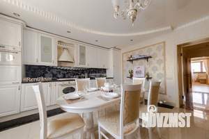 2-к квартира, посуточно, 90м2, 1/1 этаж