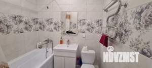 1-к квартира, посуточно, 42м2, 6/9 этаж
