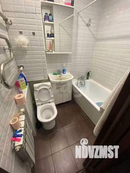 1-к квартира, на длительный срок, 32м2, 2/5 этаж