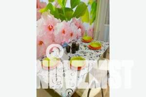 1-к квартира, посуточно, 40м2, 9/10 этаж