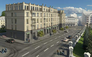 2-к квартира, на длительный срок, 84м2, 3/5 этаж