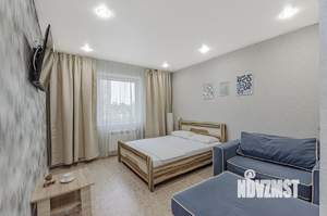 1-к квартира, посуточно, 35м2, 9/10 этаж