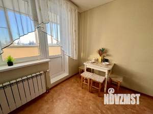 1-к квартира, посуточно, 39м2, 3/18 этаж