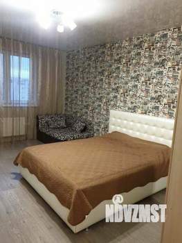 1-к квартира, на длительный срок, 40м2, 12/21 этаж