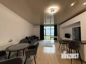 2-к квартира, на длительный срок, 60м2, 10/24 этаж