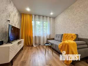 1-к квартира, посуточно, 31м2, 2/5 этаж