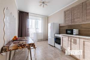 1-к квартира, на длительный срок, 41м2, 2/14 этаж