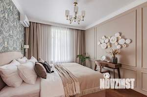 2-к квартира, посуточно, 58м2, 1/3 этаж