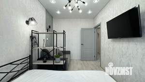 1-к квартира, на длительный срок, 40м2, 9/24 этаж