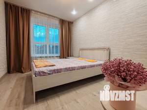 1-к квартира, посуточно, 46м2, 3/10 этаж