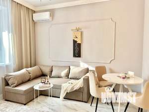 1-к квартира, посуточно, 51м2, 1/1 этаж