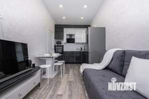 2-к квартира, посуточно, 37м2, 1/1 этаж