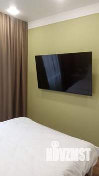 2-к квартира, посуточно, 42м2, 11/19 этаж