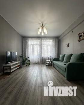 2-к квартира, посуточно, 56м2, 3/5 этаж