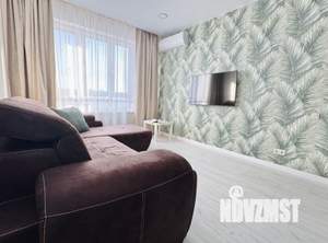 2-к квартира, посуточно, 55м2, 1/1 этаж