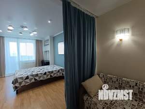 1-к квартира, посуточно, 42м2, 9/13 этаж