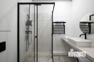 1-к квартира, посуточно, 41м2, 1/1 этаж
